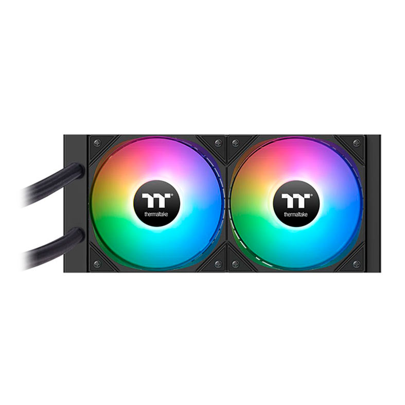 Water Cooler Thermaltake LA240-S ARGB Sync AIO, 240mm, Preto, CL-W461-PL12SW-A - miniatura 4