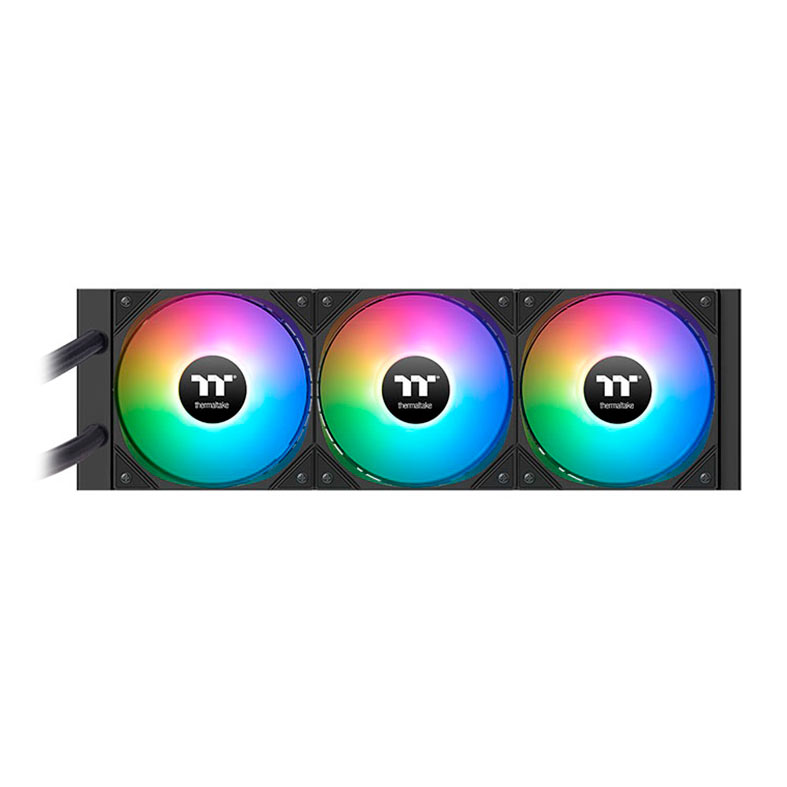 Water Cooler Thermaltake LA360-S ARGB Sync AIO, 360mm, Preto, CL-W462-PL12SW-A - miniatura 3
