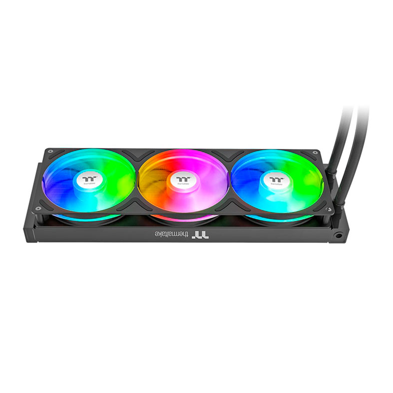 Water Cooler Thermaltake TH360-S V3, ARGB, 360mm, Preto, CL-W470-PL12SW-A - miniatura 4