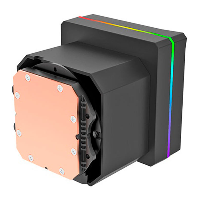 Water Cooler Thermaltake TH360 V3 Ultra, ARGB, 360mm, Preto, CL-W474-PL12SW-A - miniatura 5