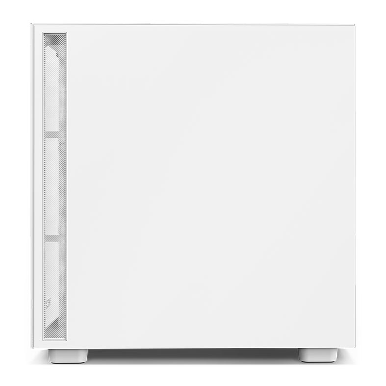 Gabinete Gamer NZXT H7 Elite, RGB, Mid-Tower, Lateral de Vidro, Com 4 Ventoinhas, Branco, CM-H71EW-01 - miniatura 5