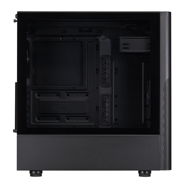 Gabinete Gamer Cooler Master Masterbox CM695 TG, Mid-Tower, Com 3 Fans, Preto, CM695-KG5N-S00 - miniatura 4