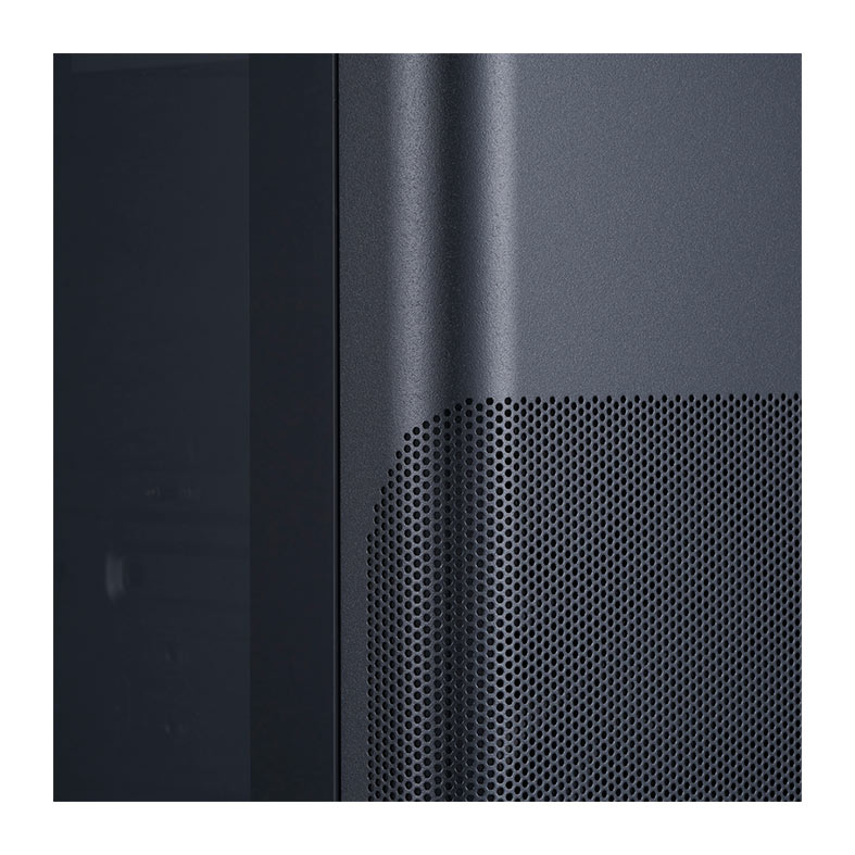 Gabinete Gamer Cooler Master Masterbox CM695 TG, Mid-Tower, Com 3 Fans, Preto, CM695-KG5N-S00 - miniatura 7