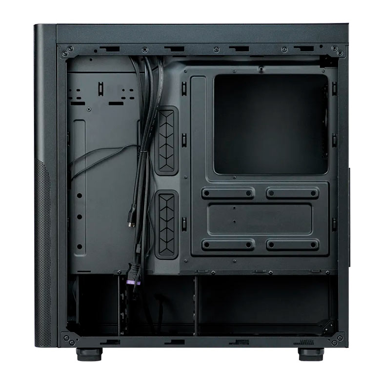 Gabinete Gamer Cooler Master Masterbox CM695, Mid-Tower, Com 3 Fans, Preto, CM695-KN5N-S00 - miniatura 5