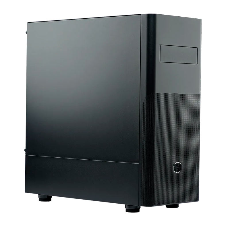 Gabinete Gamer Cooler Master Masterbox CM695, Mid-Tower, Com 3 Fans, Preto, CM695-KN5N-S00 - imagem 1