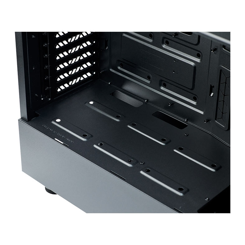 Gabinete Gamer Cooler Master Masterbox CM695, Mid-Tower, Com 3 Fans, Preto, CM695-KN5N-S00 - miniatura 6