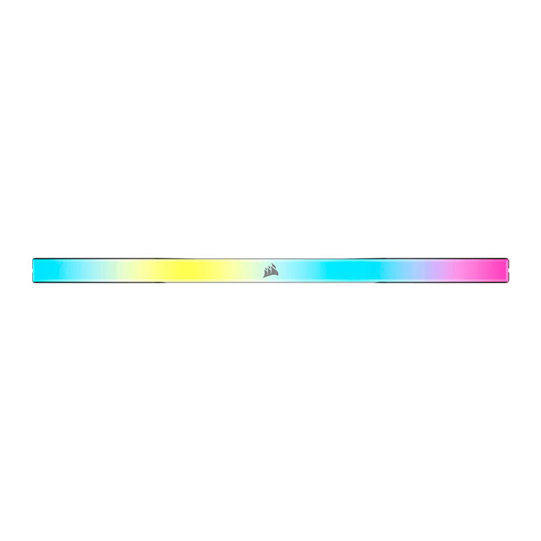 Memoria Corsair Vengeance, RGB, 32GB (2x16GB), DDR5, 5200MHz, C40, Preto, CMH32GX5M2B5200C40 - miniatura 5