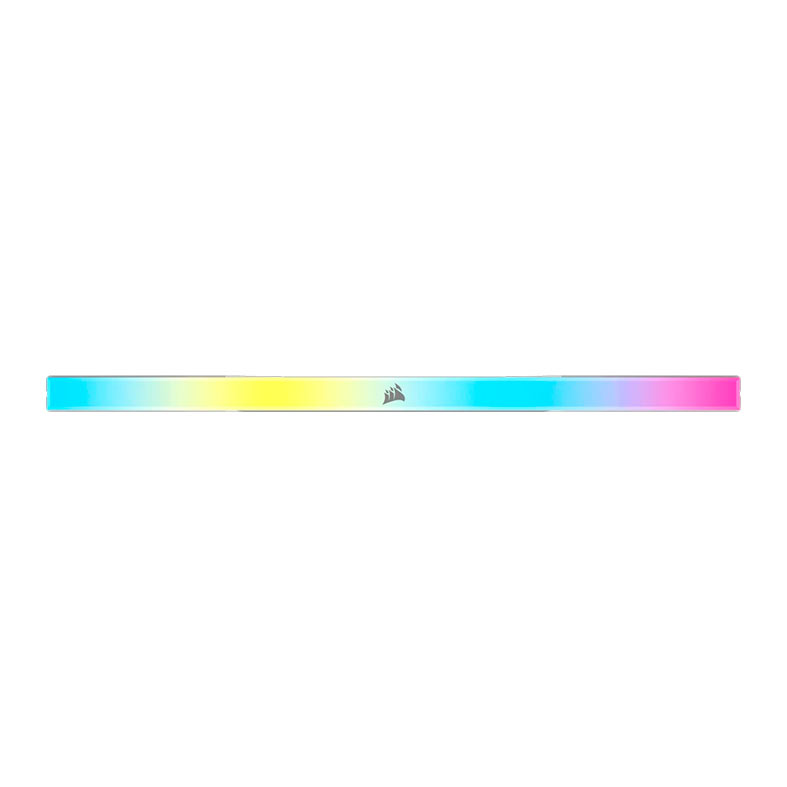 Memoria Corsair Vengeance, RGB, 32GB (2x16GB), DDR5, 5200MHz, C40, Branco, CMH32GX5M2B5200C40W - miniatura 6