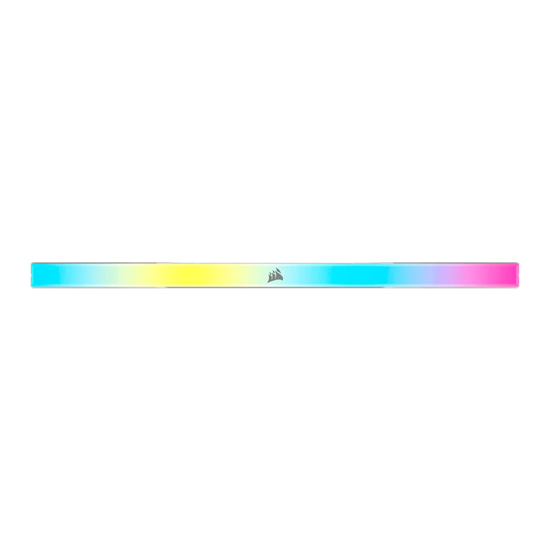 Memoria Corsair Vengeance, RGB, 64GB (2x32GB), DDR5, 6000MHz, C30, Branco, CMH64GX5M2B6000Z30W - miniatura 6