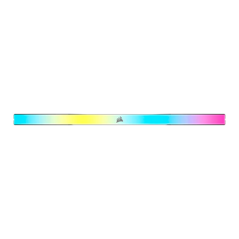 Memoria Corsair Vengeance, RGB, 8GB (1x8GB), DDR5, 5200MHz, C40, Preto, CMH8GX5M1B5200C40 - miniatura 4