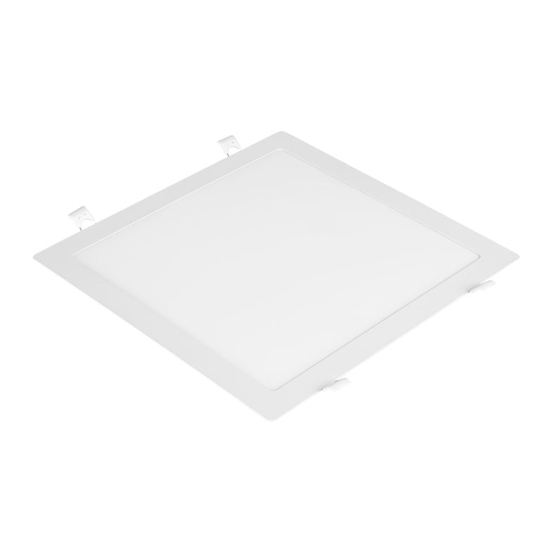 Painel de Embutir Canmei Plafon LED 22X22, 18W, Branco, CMJ-EMB18-WH01 - miniatura 6