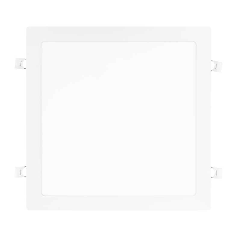 Painel de Embutir Canmei Plafon LED 29x29, 24W, Branco, CMJ-EMB24-WH01 - miniatura 4