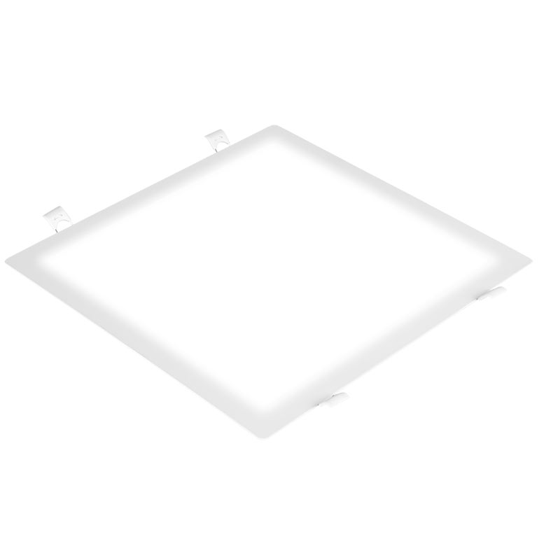 Painel de Embutir Canmei Plafon LED 29x29, 24W, Branco, CMJ-EMB24-WH01 - miniatura 7
