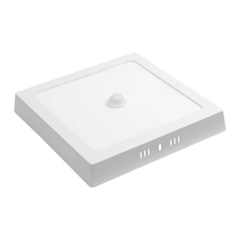 Painel de Sobrepor Canmei Plafon LED 29x29, 24W, Com Sensor, Branco, CMJ-SEN24-WH01 - miniatura 4