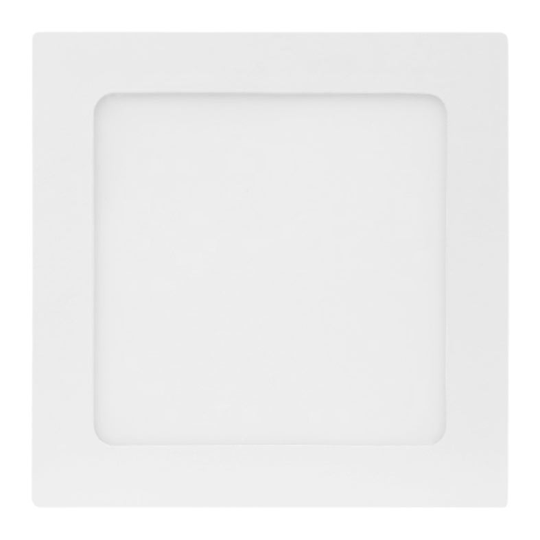 Painel de Sobrepor Canmei Plafon LED 22x22, 18W, Branco, CMJ-SOB18-WH01 - miniatura 4