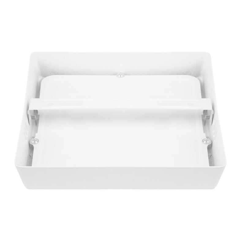 Painel de Sobrepor Canmei Plafon LED 22x22, 18W, Branco, CMJ-SOB18-WH01 - miniatura 6