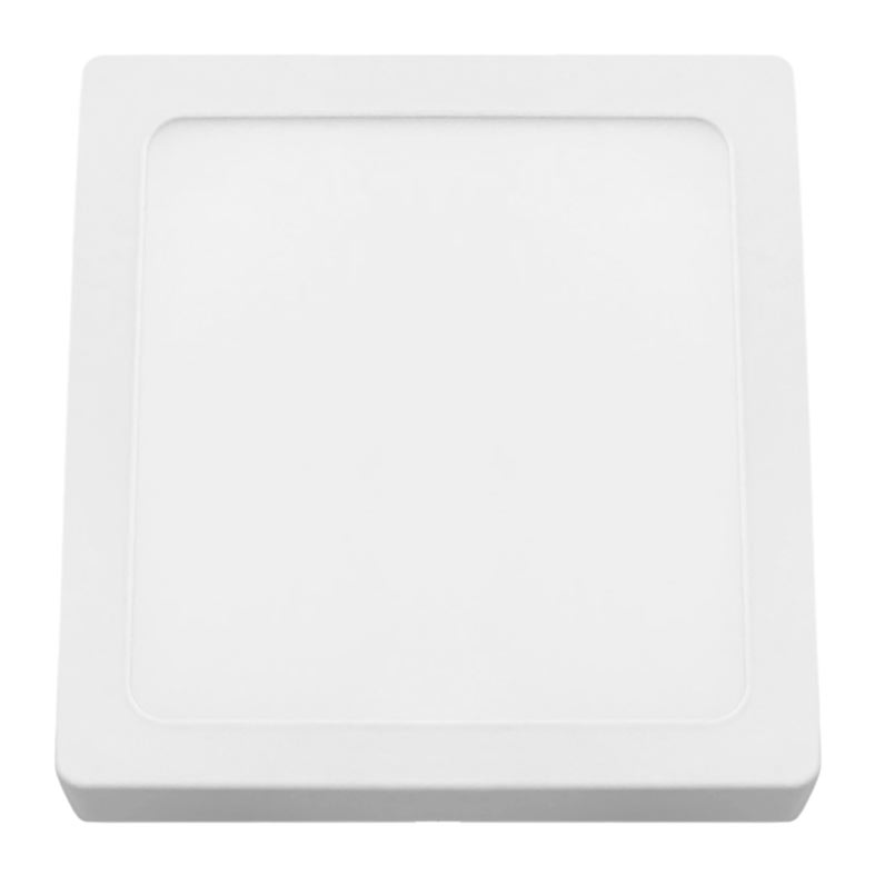 Painel de Sobrepor Canmei Plafon LED 22x22, 18W, Branco, CMJ-SOB18-WH01 - miniatura 3
