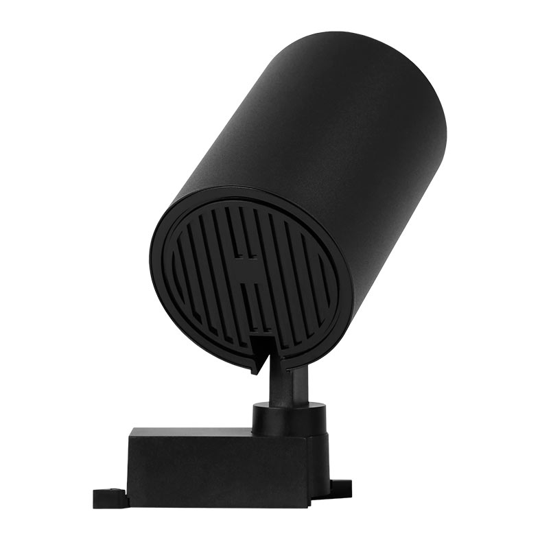 Spot Para Trilho Eletrificado Canmei, 12W, LED, Preto, CMJ-SPT12-BL01 - miniatura 3