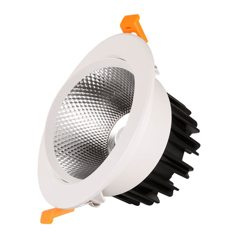 Spot de Embutir Canmei, 5W, LED, Branco, CMJ-SPT5-WH01 - miniatura 5