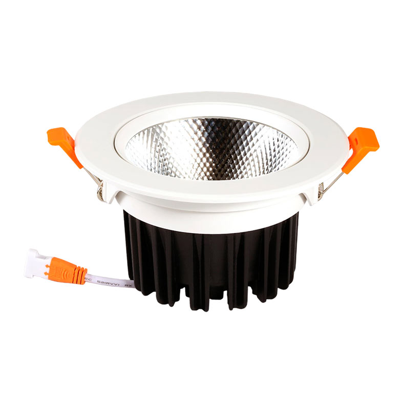 Spot de Embutir Canmei, 5W, LED, Branco, CMJ-SPT5-WH01 - miniatura 6