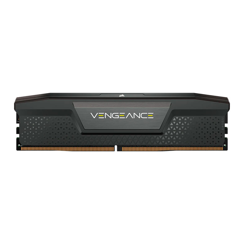 Memoria Corsair Vengeance, 16GB (1x16GB), DDR5, 5600MHz, C40, Preto, CMK16GX5M1B5600C40 - miniatura 4
