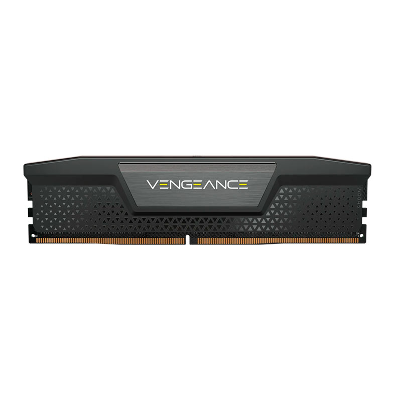 Memoria Corsair Vengeance DDR5, 16GB (2x8GB), 5200MHz, C40, Preta, CMK16GX5M2B5200C40 - miniatura 4