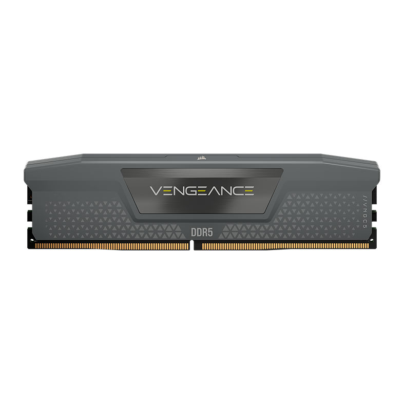 Memoria Corsair Vengeance, 16GB (2x8GB), DDR5, 5600MHz, CL40, Cinza, CMK16GX5M2B5600Z40 - miniatura 4