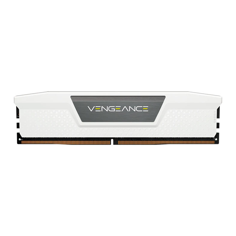 Memoria Corsair Veagence, 32GB (2x16GB), DDR5, 5600MHz, C40, Branco, CMK32GX5M2B5600C40W - miniatura 4