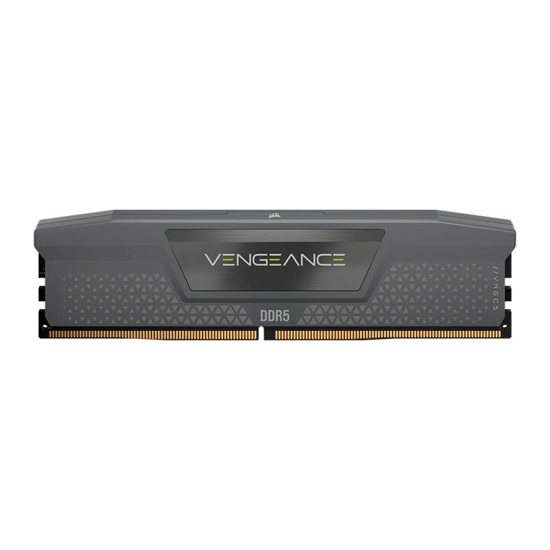 Memoria Corsair Vengeance, 32GB (2x16GB), DDR5, 6000MHz, C36, Cinza, CMK32GX5M2E6000Z36 - miniatura 4