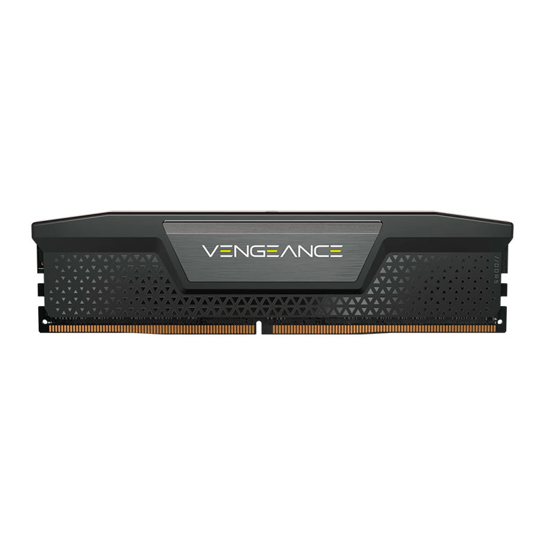 Memoria Corsair Vengeance, 32GB (2x16GB), DDR5, 7200MHz, C34, Preta, CMK32GX5M2X7200C34 - miniatura 3