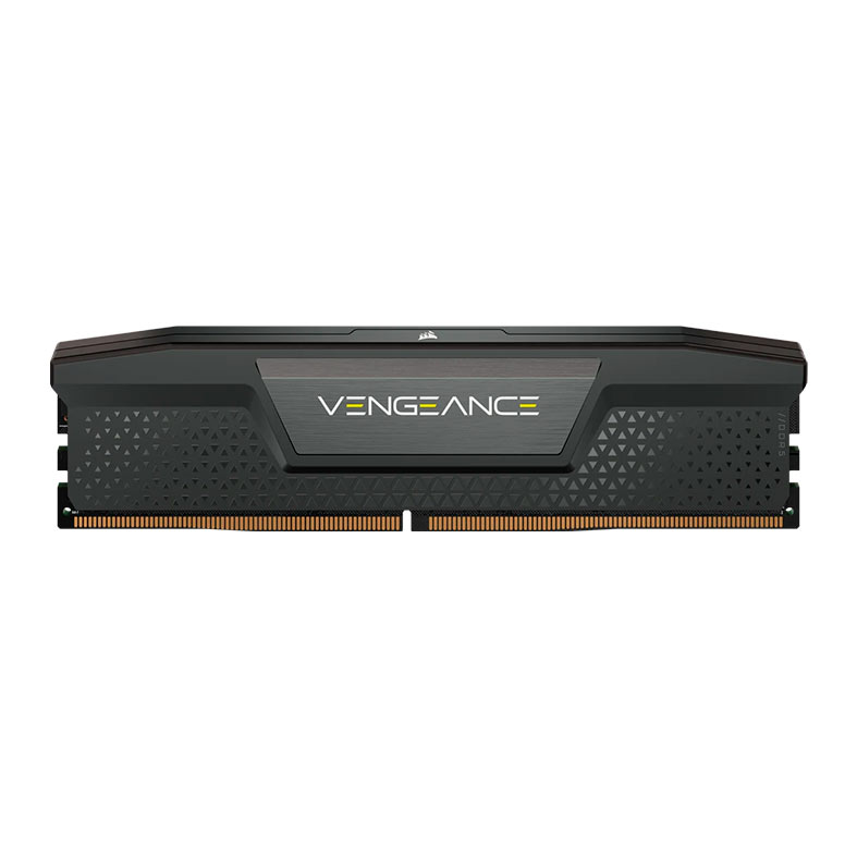 Memoria Corsair Vengeance, 8GB (1x8GB), DDR5, 5200MHz, C40, Preto, CMK8GX5M1B5200C40 - miniatura 4