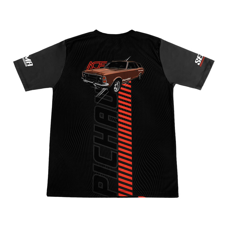 Camisa Pichau ACF, Tamanho G2, CMS-PG-ACFG2 - miniatura 3