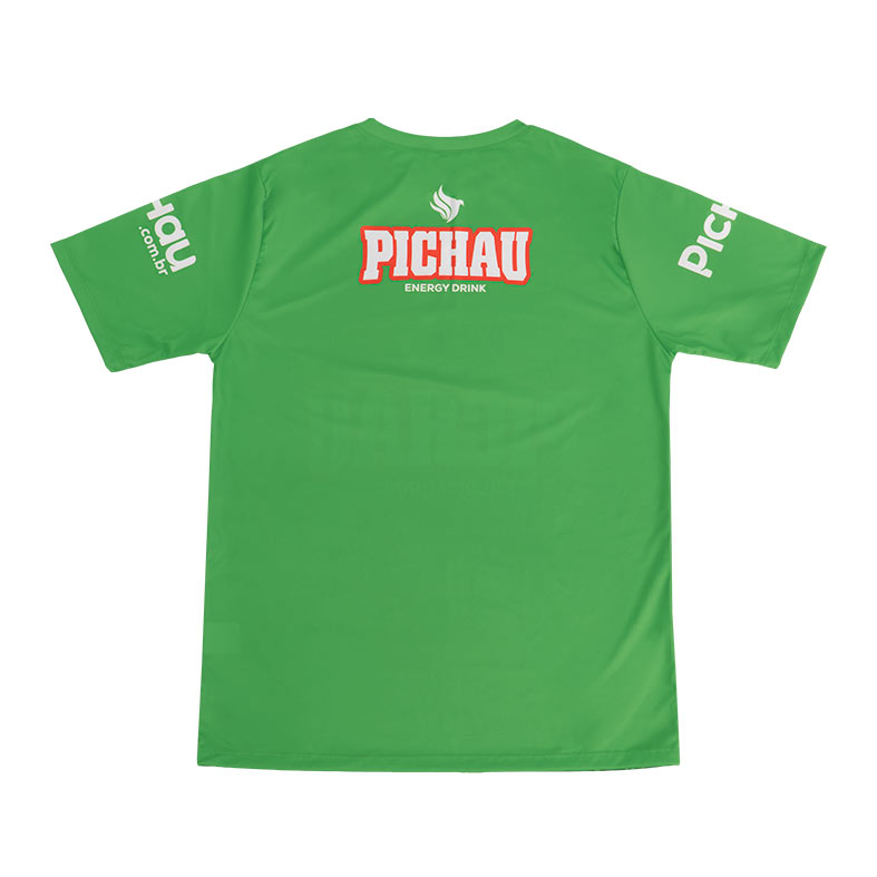 Camisa Pichau Energy Drink, Tamanho GG, Verde, CMS-PG-ENG-VDGG - miniatura 3