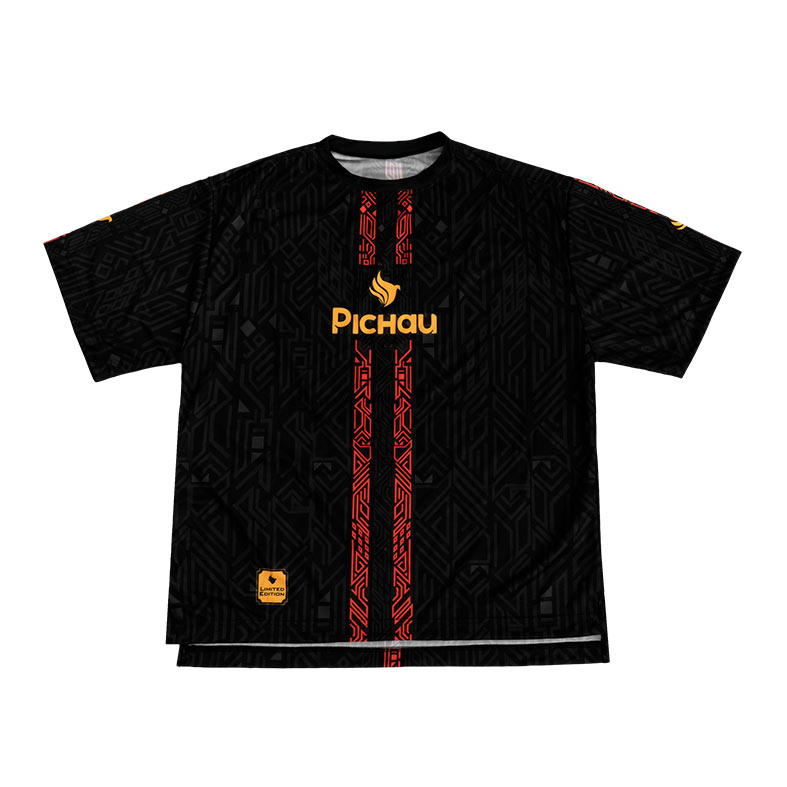 Camisa Oversized Pichau Limited Edition, Tamanho XG, CMS-PG-LMTXG - imagem 1