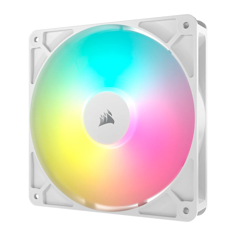 Ventoinha Corsair RS140, ARGB, 140mm, Branco, CO-9050186-WW - miniatura 4