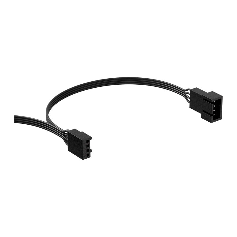 Ventoinha Corsair RS140, 140mm, Preto, CO-9050190-WW - miniatura 5