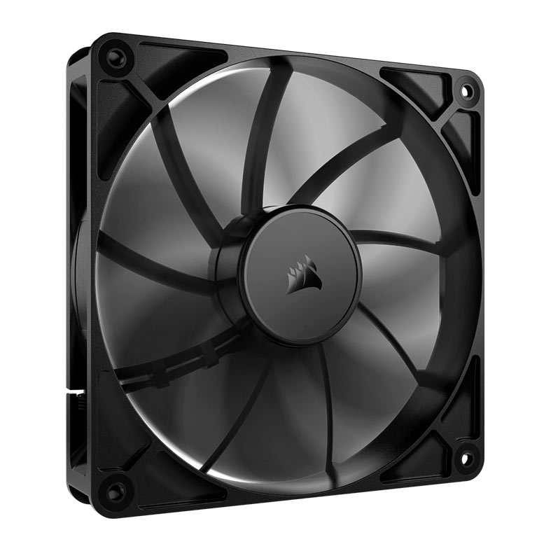 Ventoinha Corsair RS140, 140mm, Preto, CO-9050190-WW - miniatura 3