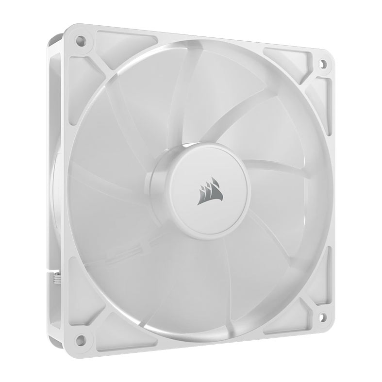 Ventoinha Corsair RS140, 140mm, Branco, CO-9050194-WW - miniatura 3