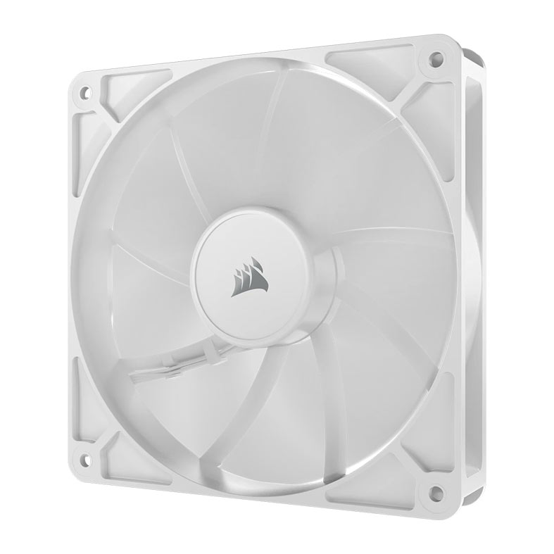 Ventoinha Corsair RS140, 140mm, Branco, CO-9050194-WW - miniatura 4