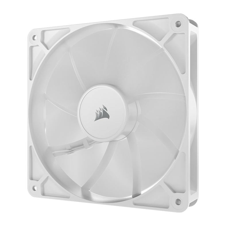 Kit Ventoinhas Corsair RS140, 2x140mm, Branco, CO-9050195-WW - miniatura 4