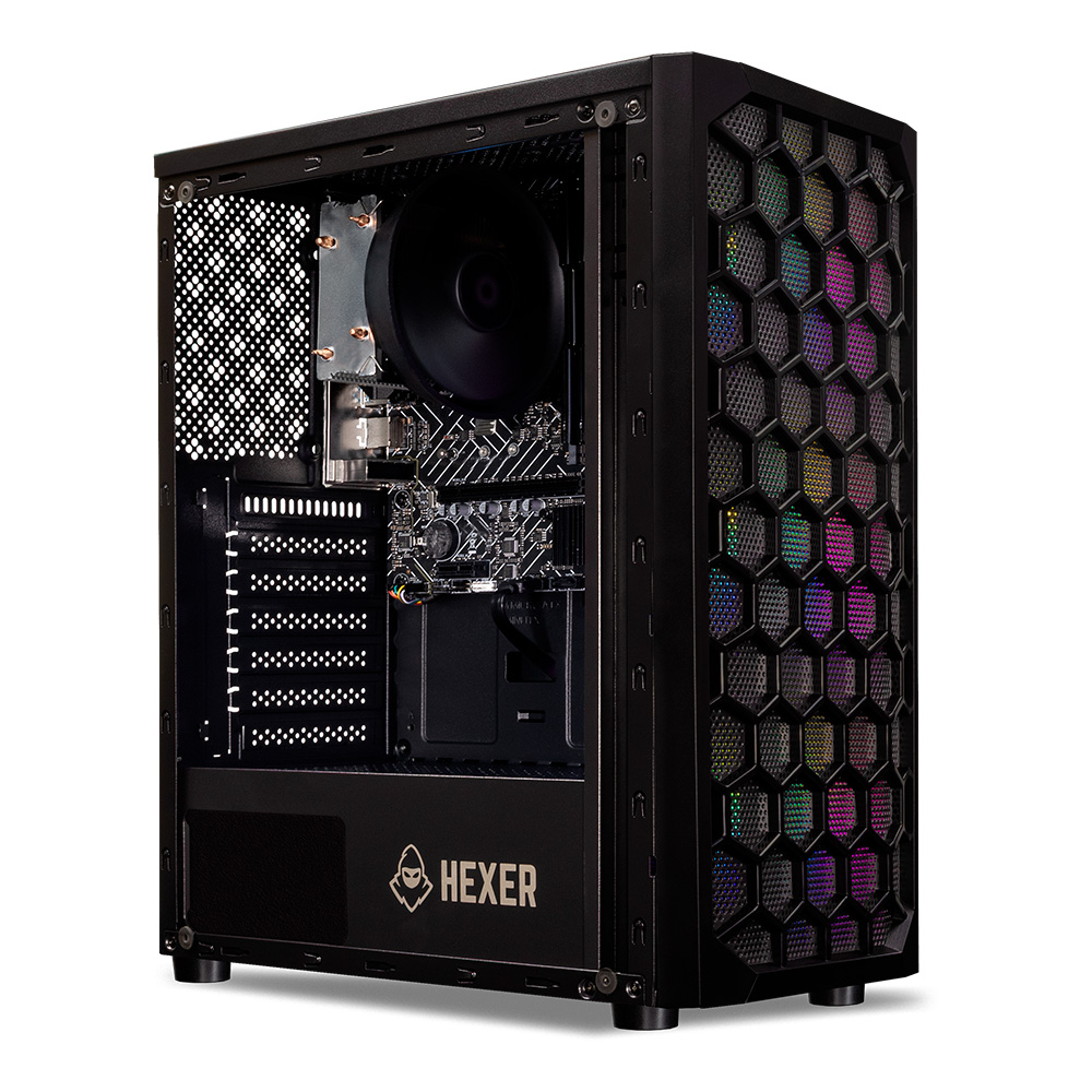 PC Gamer Pichau Kokabiel, AMD Ryzen 5 8500G, 16GB DDR5, SSD 240GB - miniatura 3