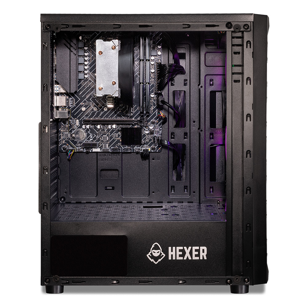 PC Gamer Mancer Kvasir, AMD Ryzen 7 5700G, 8GB DDR4, SSD 240GB - miniatura 4