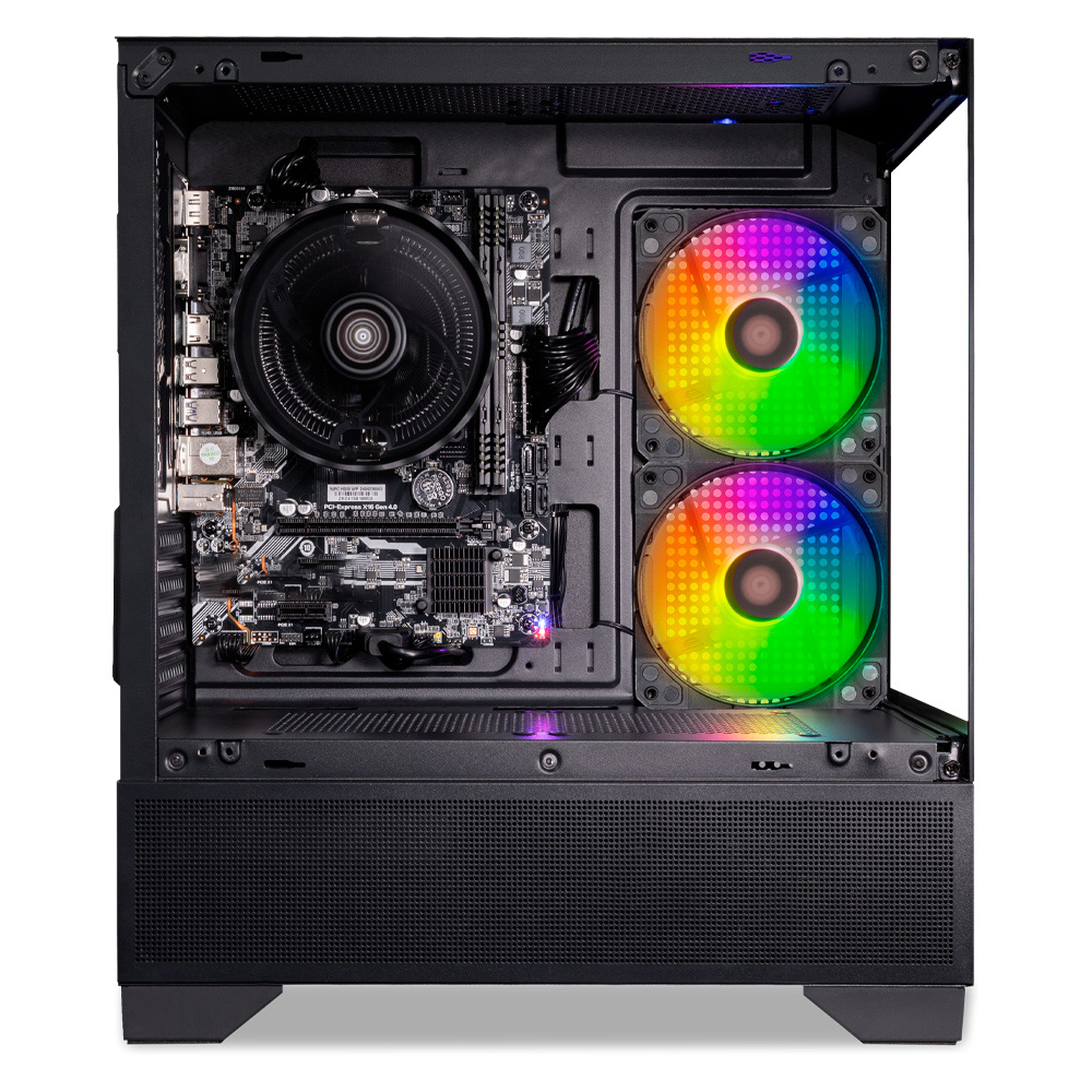PC Gamer Pichau Lamia II, AMD Ryzen 5 3400G, 16GB DDR4, SSD 240GB - miniatura 4