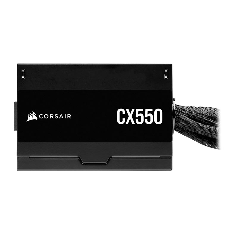 Fonte Corsair CX550, 550W, 80 Plus Bronze, Preto, CP-9020277-BR - miniatura 4