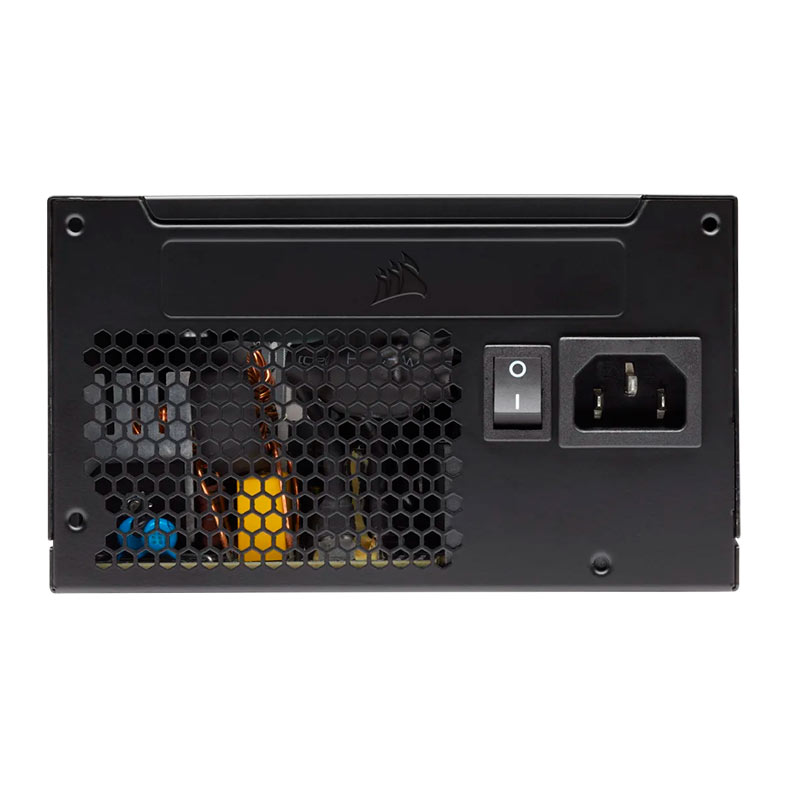 Fonte Corsair CX650, 650W, 80 Plus Bronze, Preto, CP-9020278-BR - miniatura 6