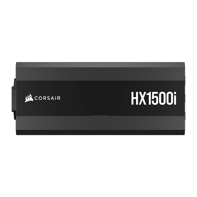 PRE VENDA - Fonte Corsair HX1500i, 1500W, Full-Modular, ATX 3.1 PCIe 5.1, Cybenetics Platinum, Preto, CP-9020309-WW - miniatura 3