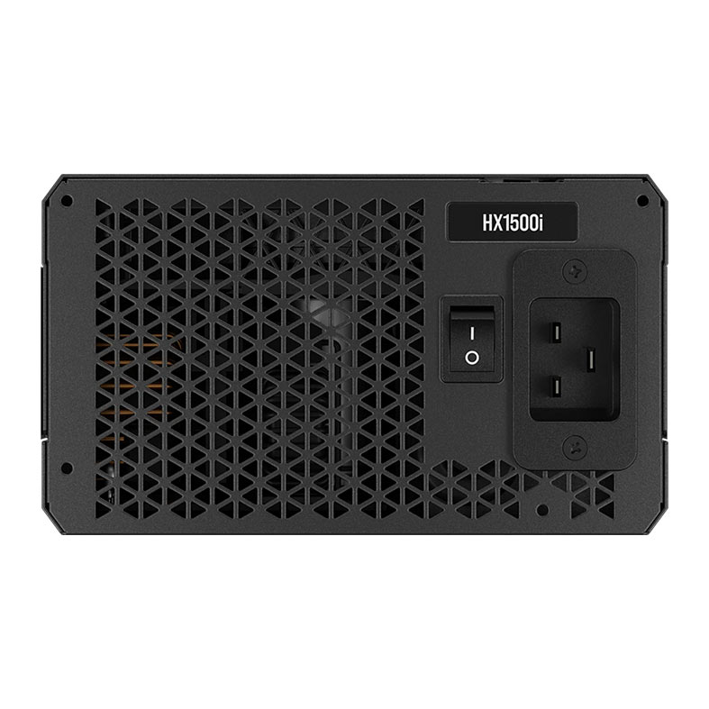 PRE VENDA - Fonte Corsair HX1500i, 1500W, Full-Modular, ATX 3.1 PCIe 5.1, Cybenetics Platinum, Preto, CP-9020309-WW - miniatura 5
