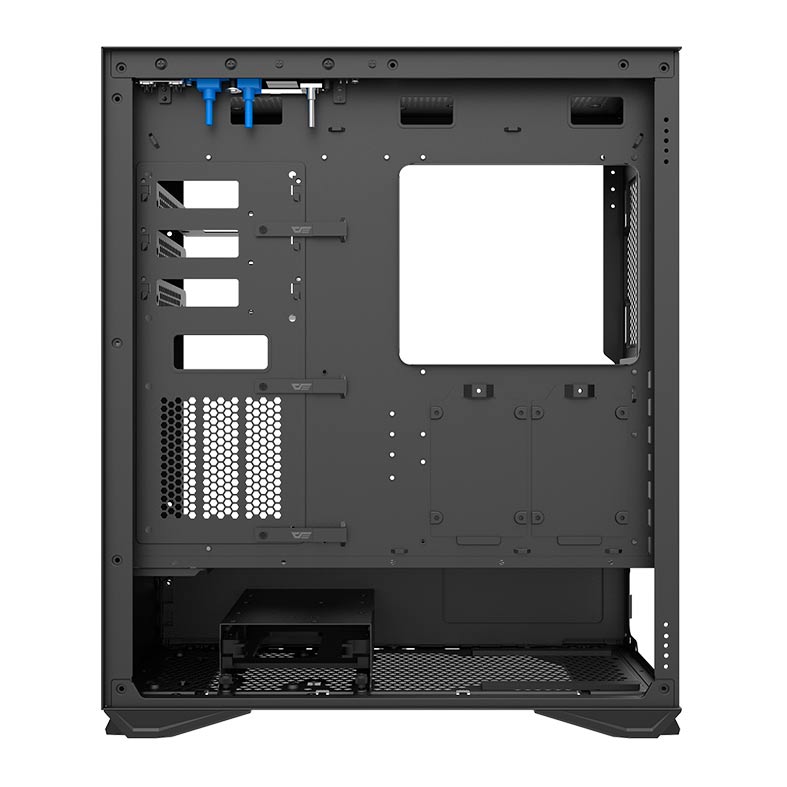 Gabinete Gamer Aigo DarkFlash DLX 22 Neo Preto, CP-CASE-DLX22-NEO-BK - miniatura 6