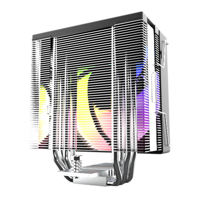 Cooler Para Processador Cryorig CR4S, ARGB, 120mm, Preto, CR4S-BK - miniatura 7