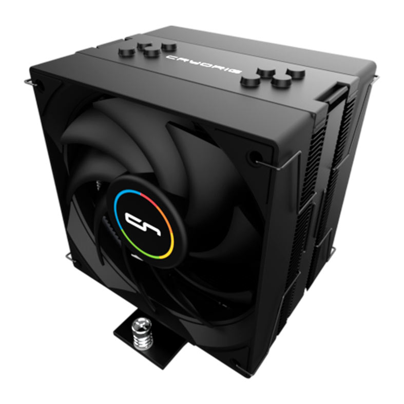 Cooler Para Processador Cryorig CR4S Plus, 120mm, Preto, CR4S-PLUS-BK - miniatura 5